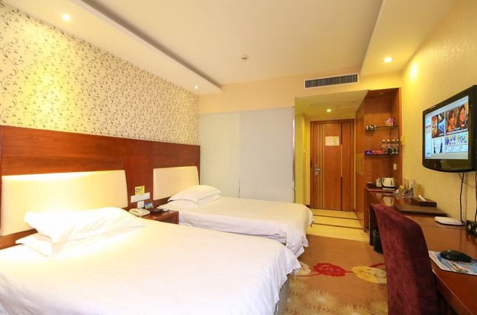 Imagen de la habitación del Hotel Yiwu Luck Bear. Foto 3