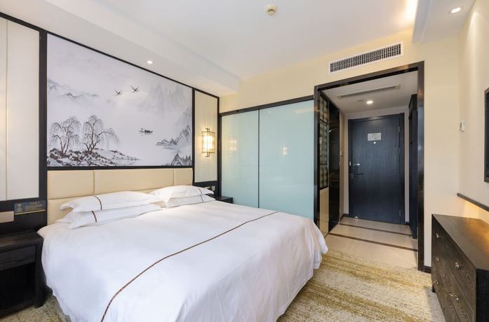 Imagen de la habitación del Hotel Yiwu Luck Bear. Foto 4