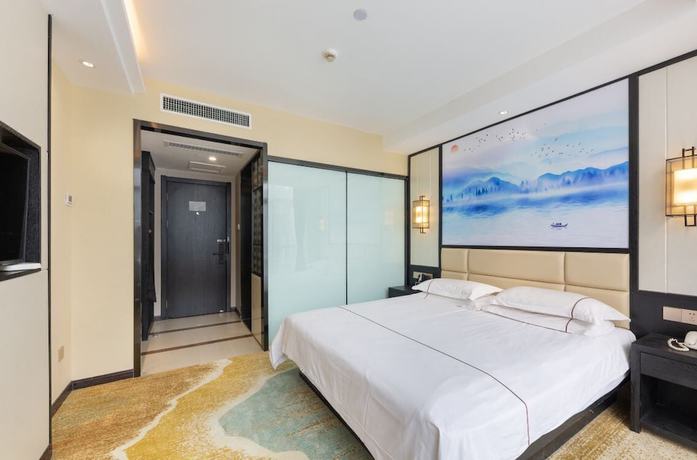 Imagen de la habitación del Hotel Yiwu Luck Bear. Foto 6