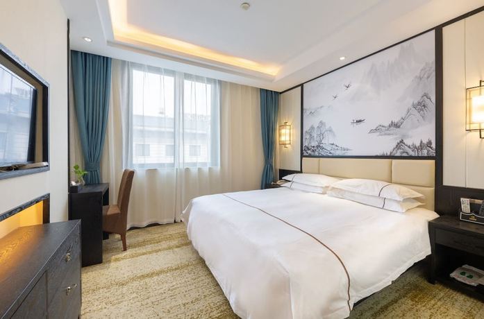 Imagen de la habitación del Hotel Yiwu Luck Bear. Foto 7