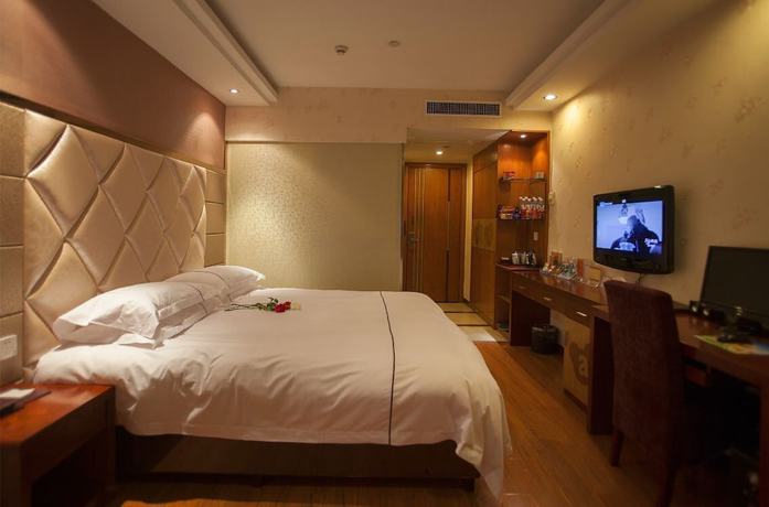 Imagen de la habitación del Hotel Yiwu Luck Bear. Foto 10