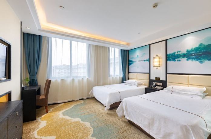 Imagen de la habitación del Hotel Yiwu Luck Bear. Foto 12