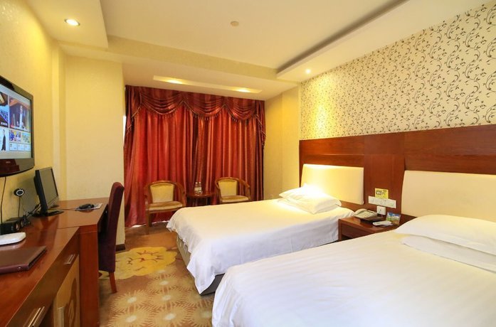 Imagen de la habitación del Hotel Yiwu Luck Bear. Foto 16
