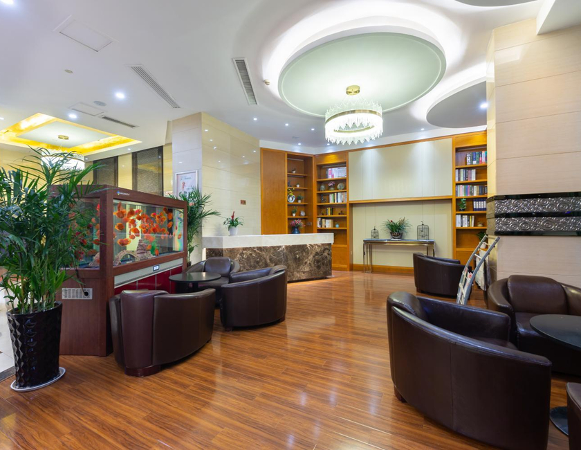 Imagen general del Hotel Yiwu Luckbear. Foto 4