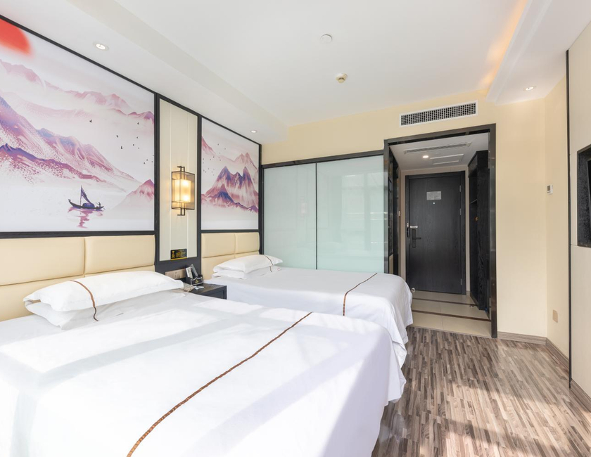 Imagen general del Hotel Yiwu Luckbear. Foto 6