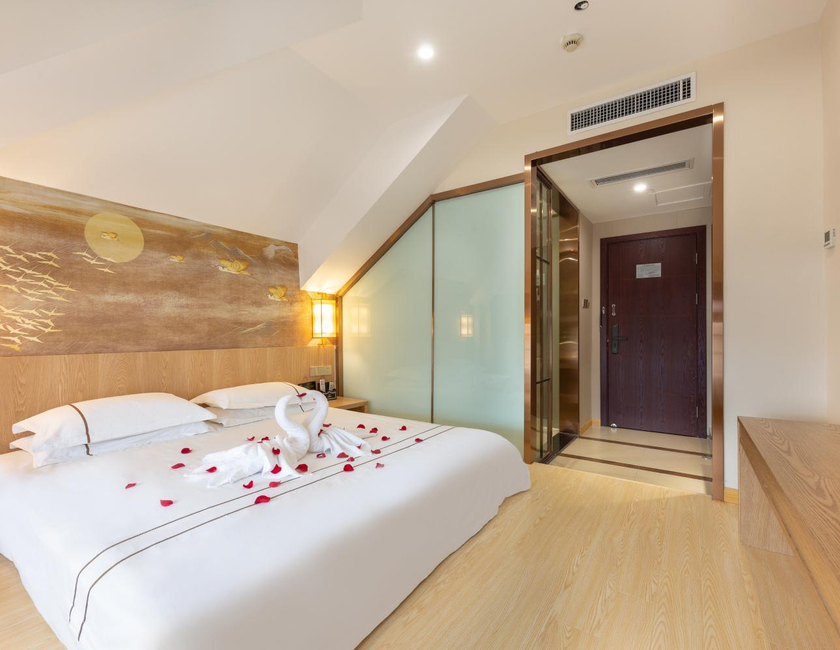 Imagen general del Hotel Yiwu Luckbear. Foto 7