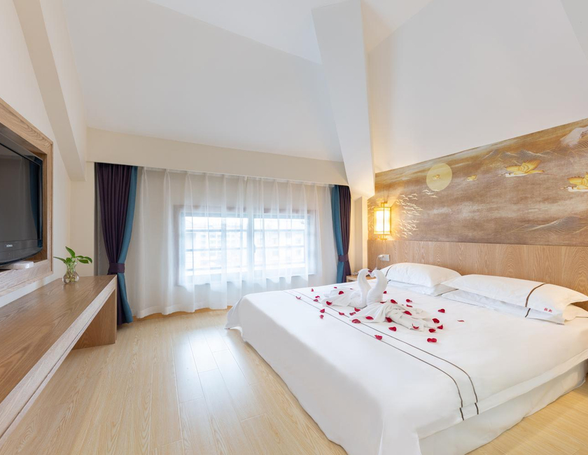 Imagen general del Hotel Yiwu Luckbear. Foto 8