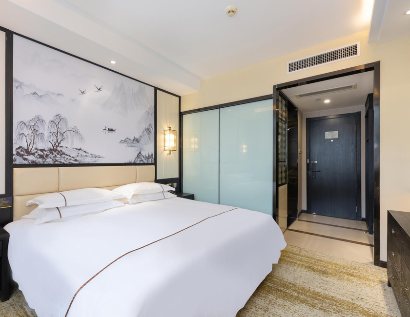 Imagen general del Hotel Yiwu Luckbear. Foto 12