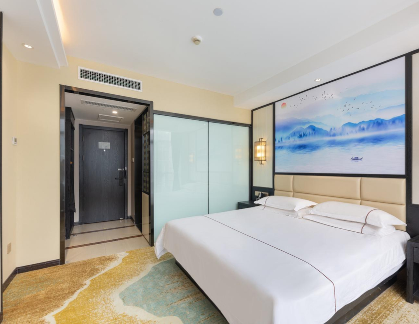 Imagen general del Hotel Yiwu Luckbear. Foto 15