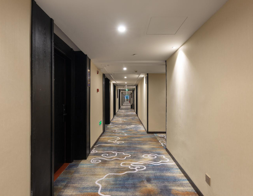 Imagen general del Hotel Yiwu Luckbear. Foto 17