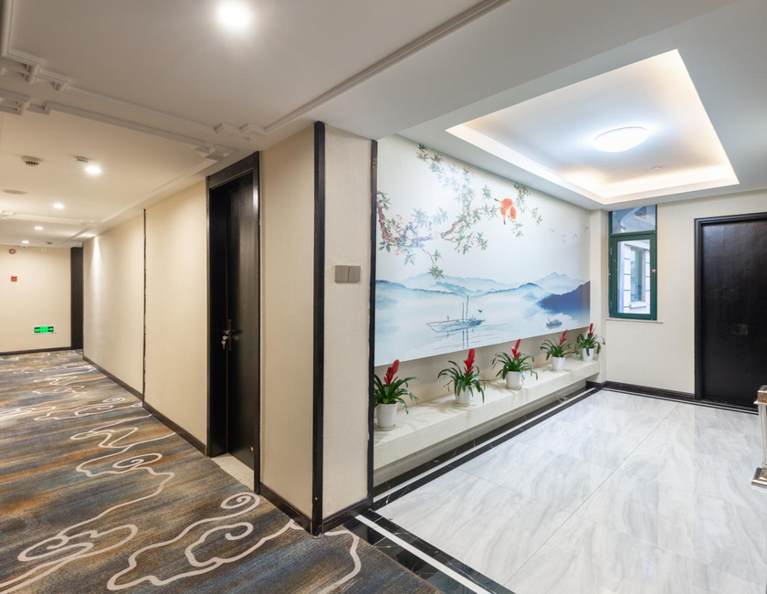 Imagen general del Hotel Yiwu Luckbear. Foto 18