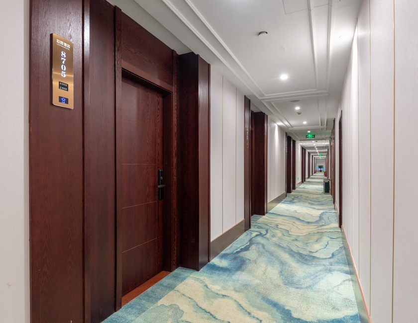 Imagen general del Hotel Yiwu Luckbear. Foto 19