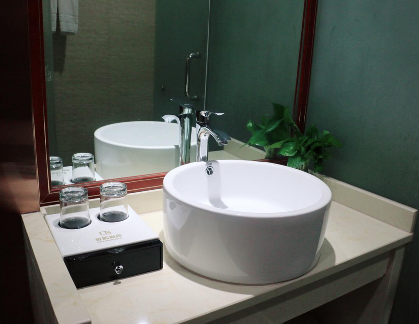 Imagen general del Hotel Yiwu Luckbear. Foto 20