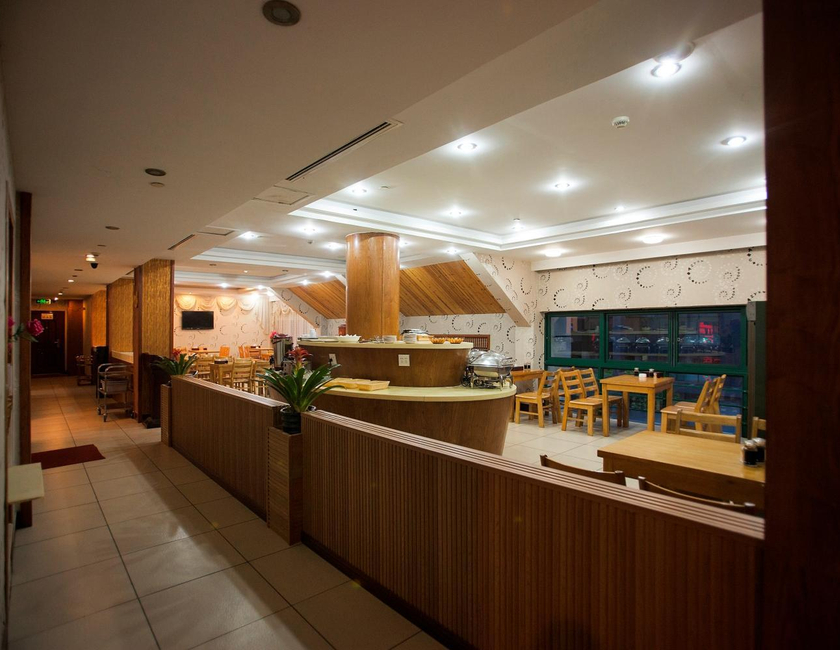 Imagen general del Hotel Yiwu Luckbear. Foto 21
