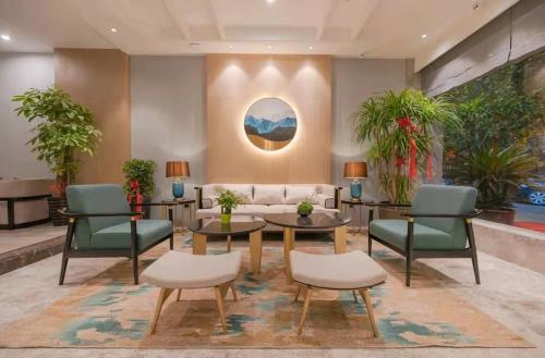 Imagen general del Hotel Yiwu Mankalan. Foto 2