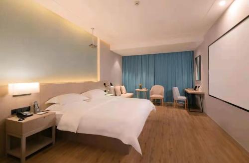 Imagen general del Hotel Yiwu Mankalan. Foto 3