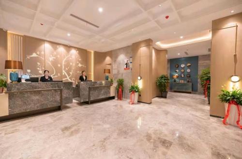 Imagen general del Hotel Yiwu Mankalan. Foto 6