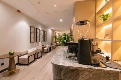Imagen general del Hotel Yiwu Mankalan. Foto 8