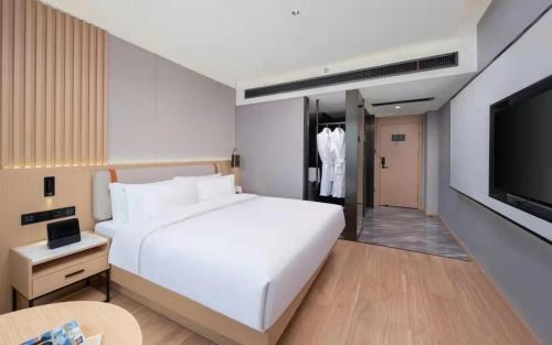 Imagen general del Hotel Yiwu Mankalan. Foto 9