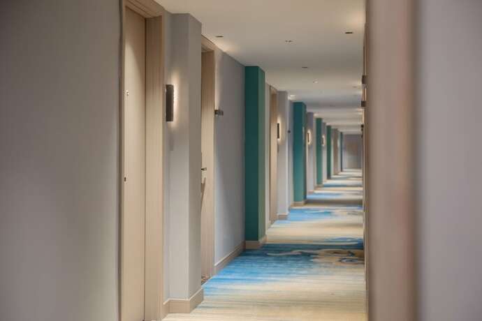 Imagen general del Hotel Yiwu Manting City. Foto 1