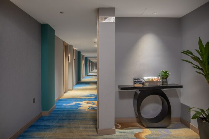 Imagen general del Hotel Yiwu Manting City. Foto 2