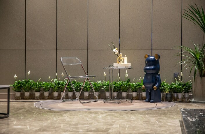 Imagen general del Hotel Yiwu Manting City. Foto 4