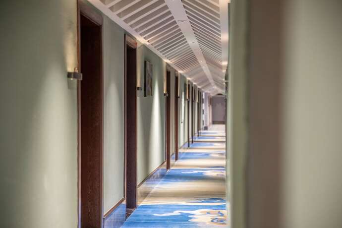 Imagen general del Hotel Yiwu Manting City. Foto 5