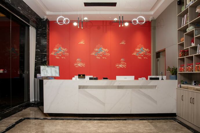 Imagen general del Hotel Yiwu Manting City. Foto 7