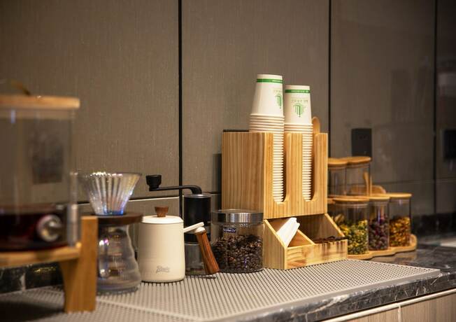 Imagen general del Hotel Yiwu Manting City. Foto 8