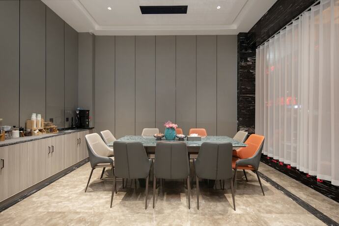 Imagen general del Hotel Yiwu Manting City. Foto 9