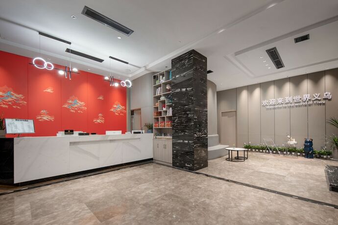 Imagen general del Hotel Yiwu Manting City. Foto 10