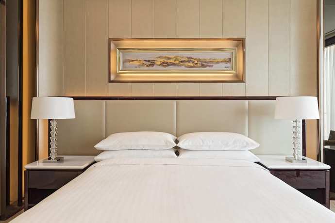 Imagen de la habitación del Hotel Yiwu Marriott Hotel. Foto 4