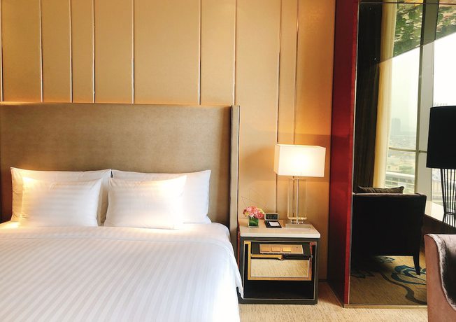 Imagen de la habitación del Hotel Yiwu Marriott Hotel. Foto 5