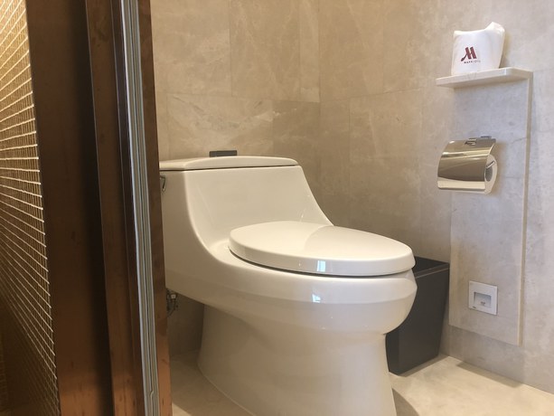 Imagen general del Hotel Yiwu Marriott Hotel. Foto 2