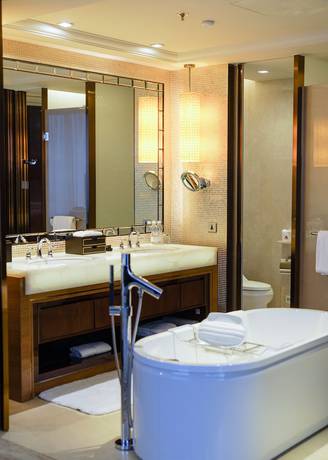 Imagen de la habitación del Hotel Yiwu Marriott Hotel. Foto 10