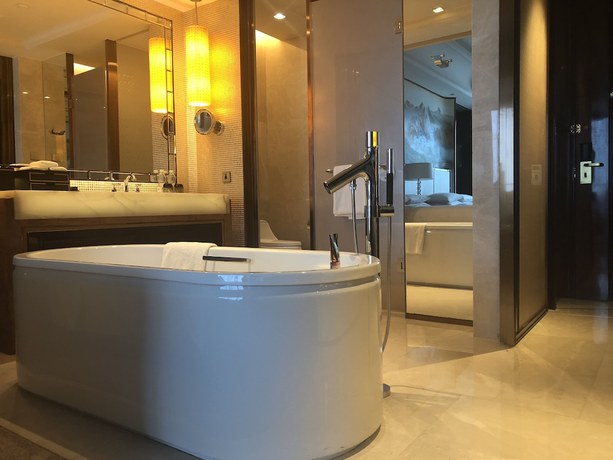 Imagen de la habitación del Hotel Yiwu Marriott Hotel. Foto 11