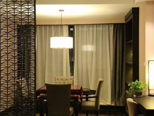 Imagen general del Hotel Yiwu Orange Boutique Hotel. Foto 3