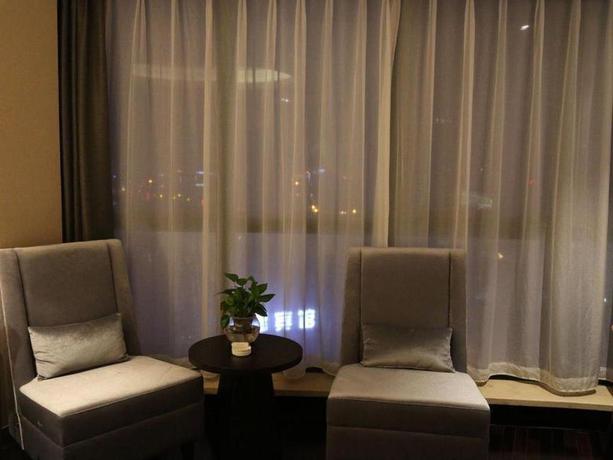 Imagen general del Hotel Yiwu Orange Boutique Hotel. Foto 4