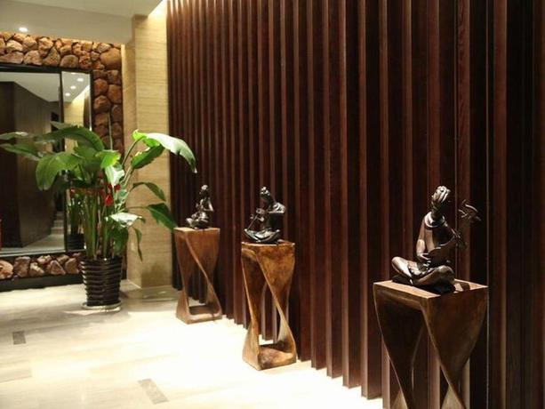 Imagen general del Hotel Yiwu Orange Boutique Hotel. Foto 5
