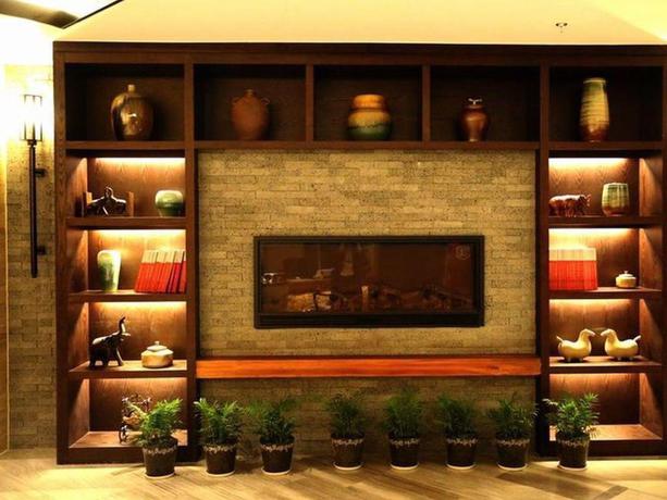 Imagen de los interiores del Hotel Yiwu Orange Boutique Hotel. Foto 7