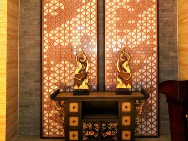 Imagen de los interiores del Hotel Yiwu Orange Boutique Hotel. Foto 8