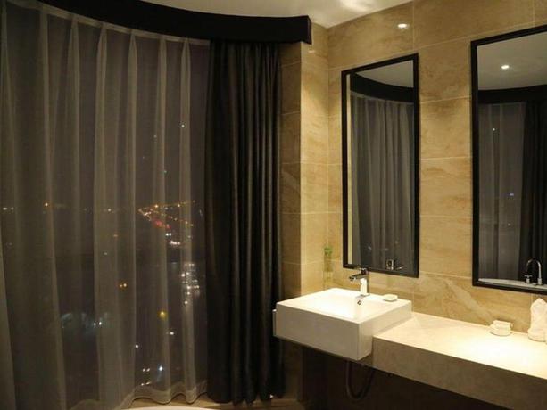 Imagen de la habitación del Hotel Yiwu Orange Boutique Hotel. Foto 6