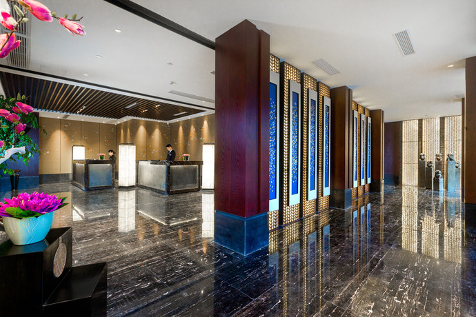 Imagen de los interiores del Hotel Yiwu Purey Kasion Hotel. Foto 17
