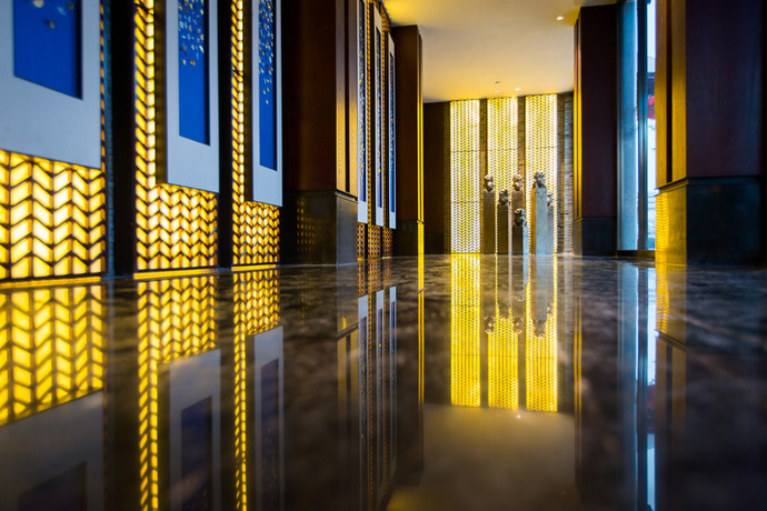 Imagen de los interiores del Hotel Yiwu Purey Kasion Hotel. Foto 18