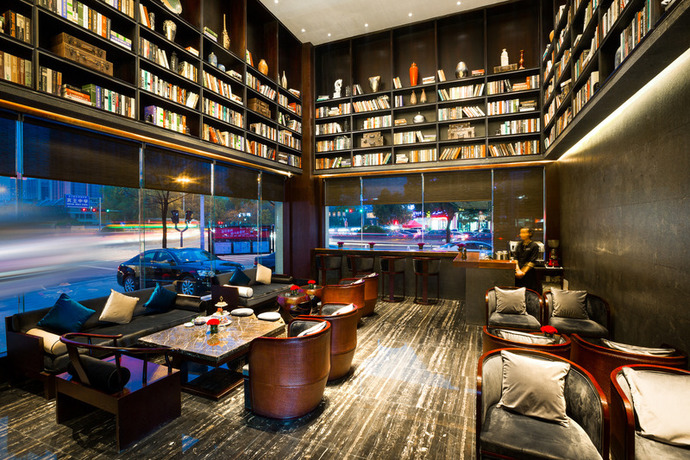 Imagen de los interiores del Hotel Yiwu Purey Kasion Hotel. Foto 19