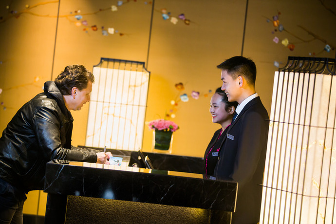 Imagen de los interiores del Hotel Yiwu Purey Kasion Hotel. Foto 20