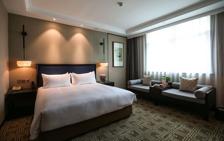 Imagen de la habitación del Hotel Yiwu Purey Kasion Hotel. Foto 7