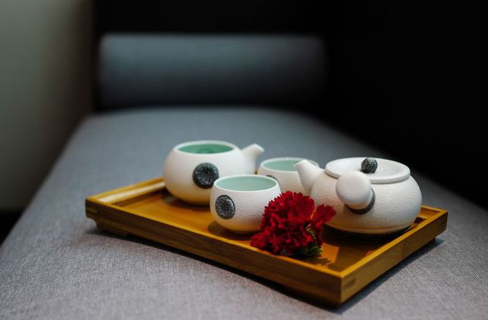 Imagen de la habitación del Hotel Yiwu Purey Kasion Hotel. Foto 14
