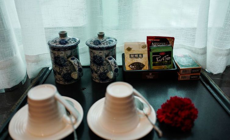 Imagen de la habitación del Hotel Yiwu Purey Kasion Hotel. Foto 15