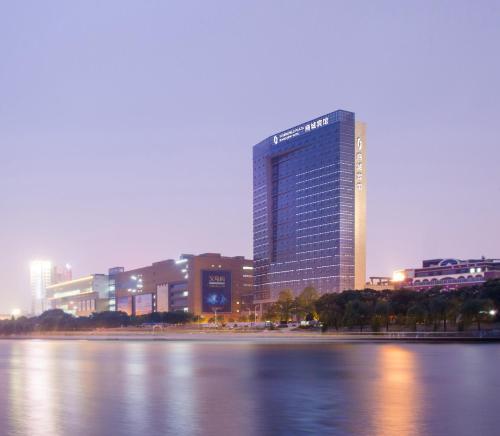 Imagen general del Hotel Yiwu Shangcheng. Foto 2